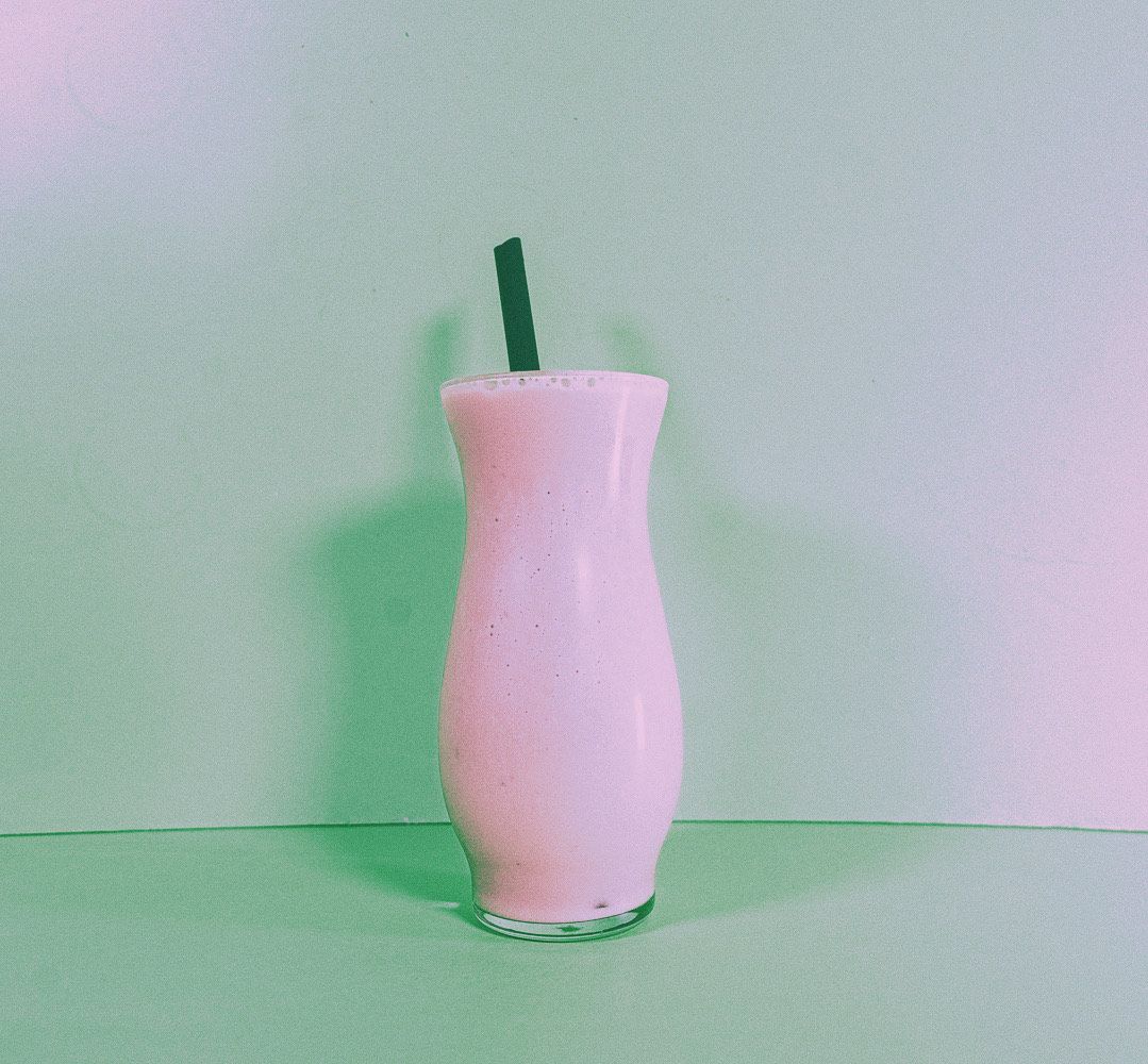 Strawberry Banana