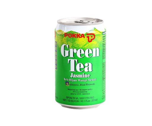Pokka - Green tea jasmine