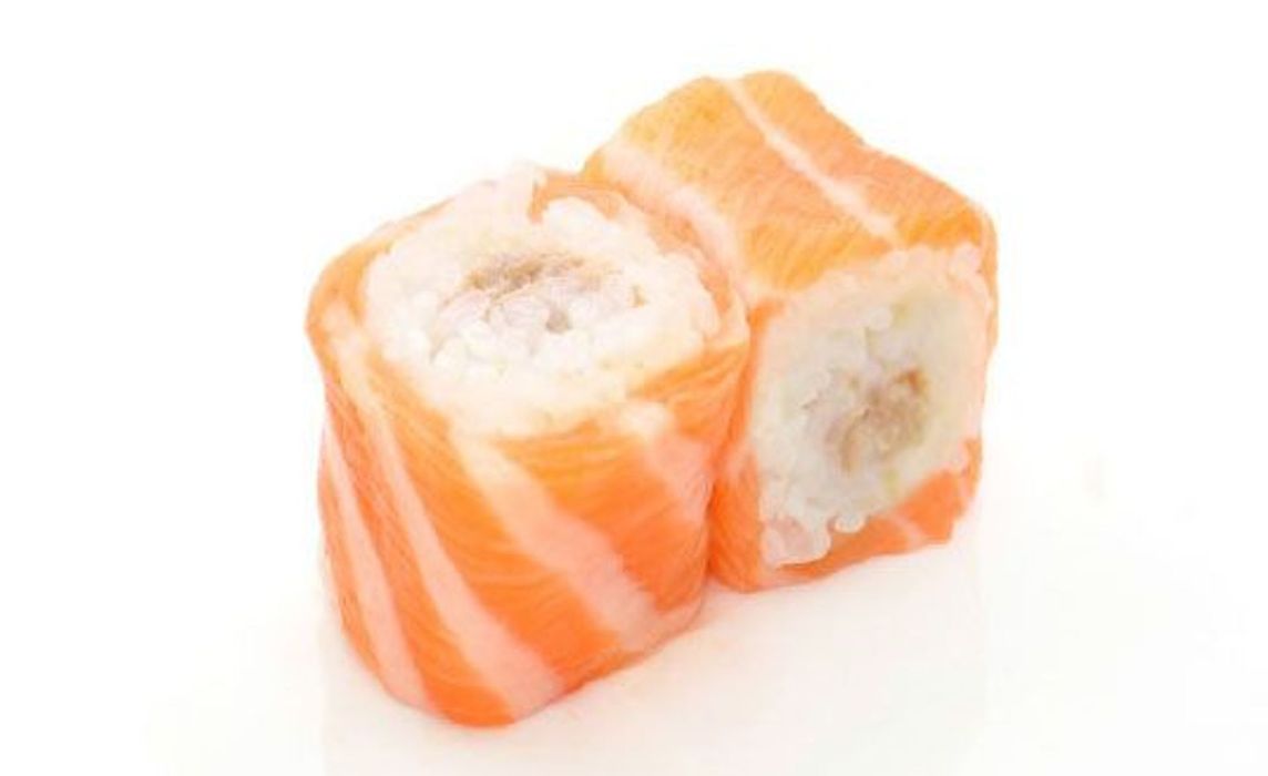 R2. Saumon roll thon cuit