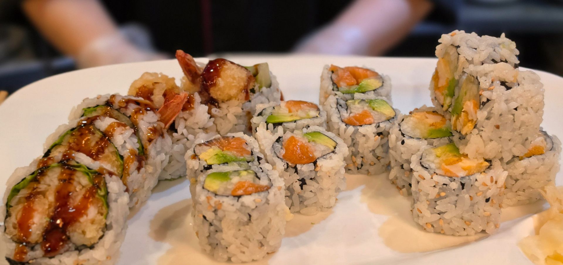 Maki Dinner