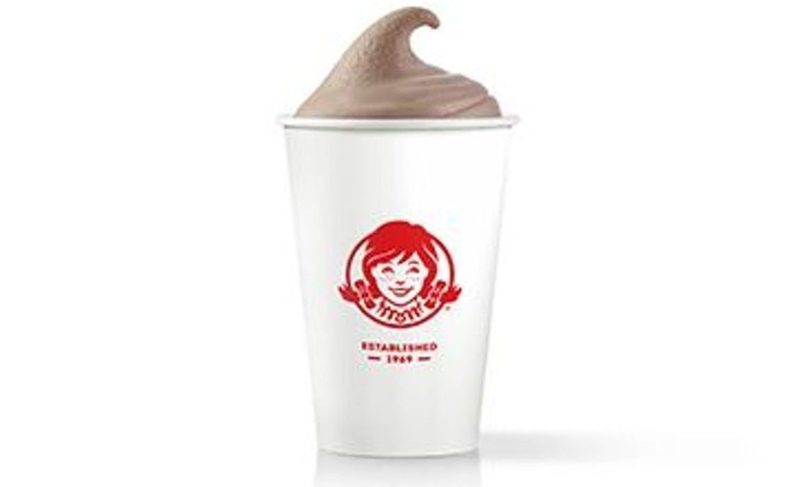 Regular Chocolate Frosty®