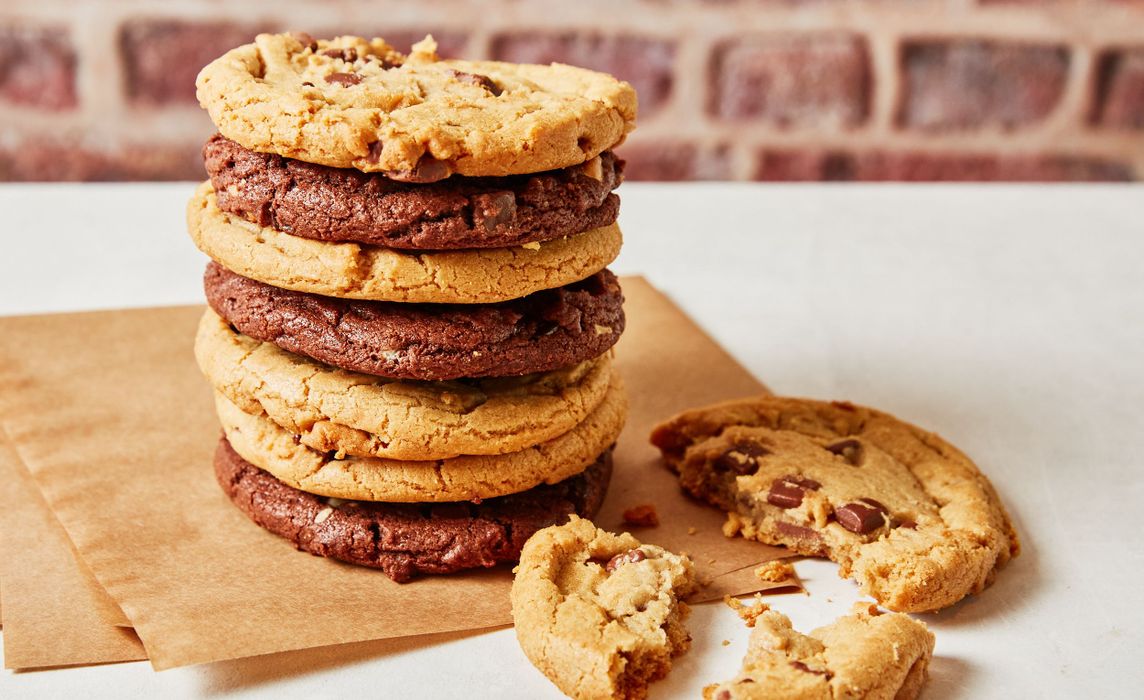 COOKIE CHOCOLAT NOIR