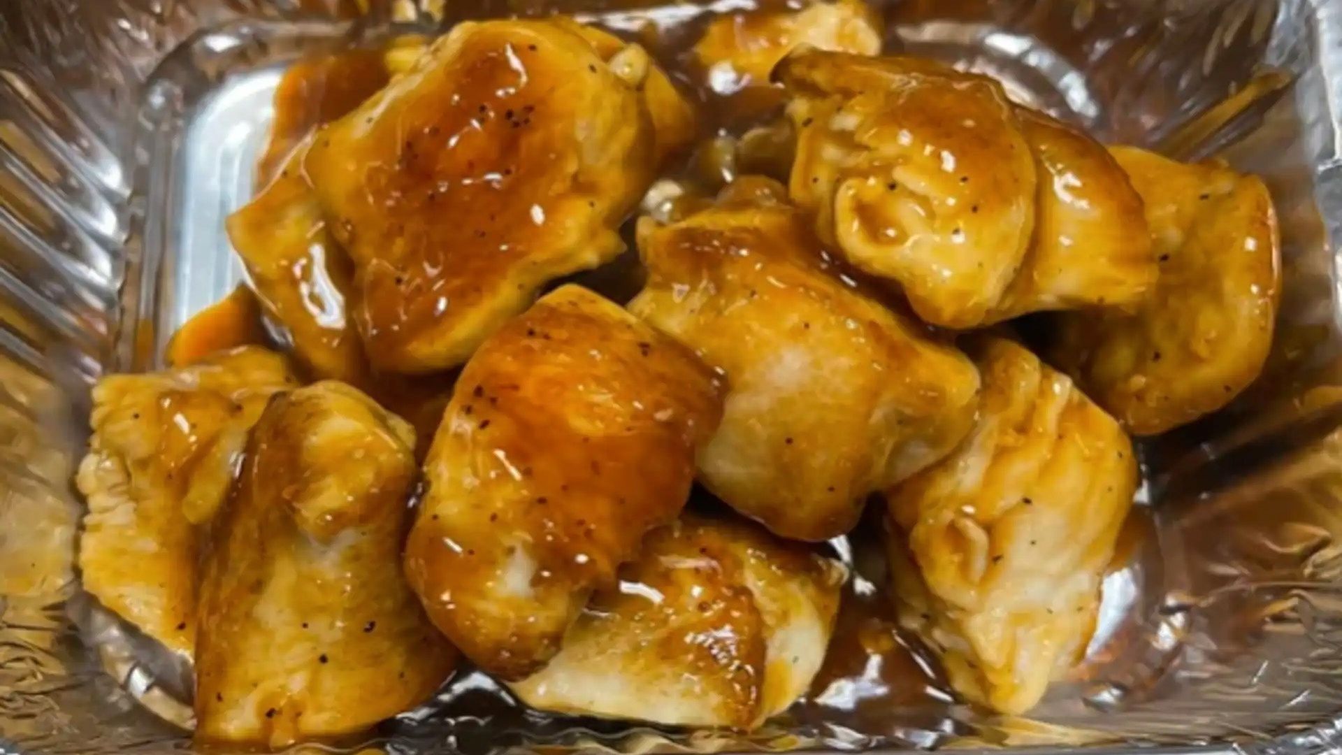 Side/Hibachi Chicken