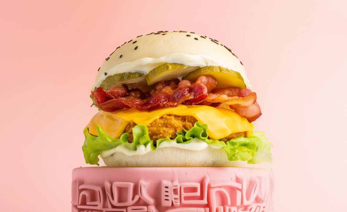 🥓💥 UMAMI CRISPY BACON