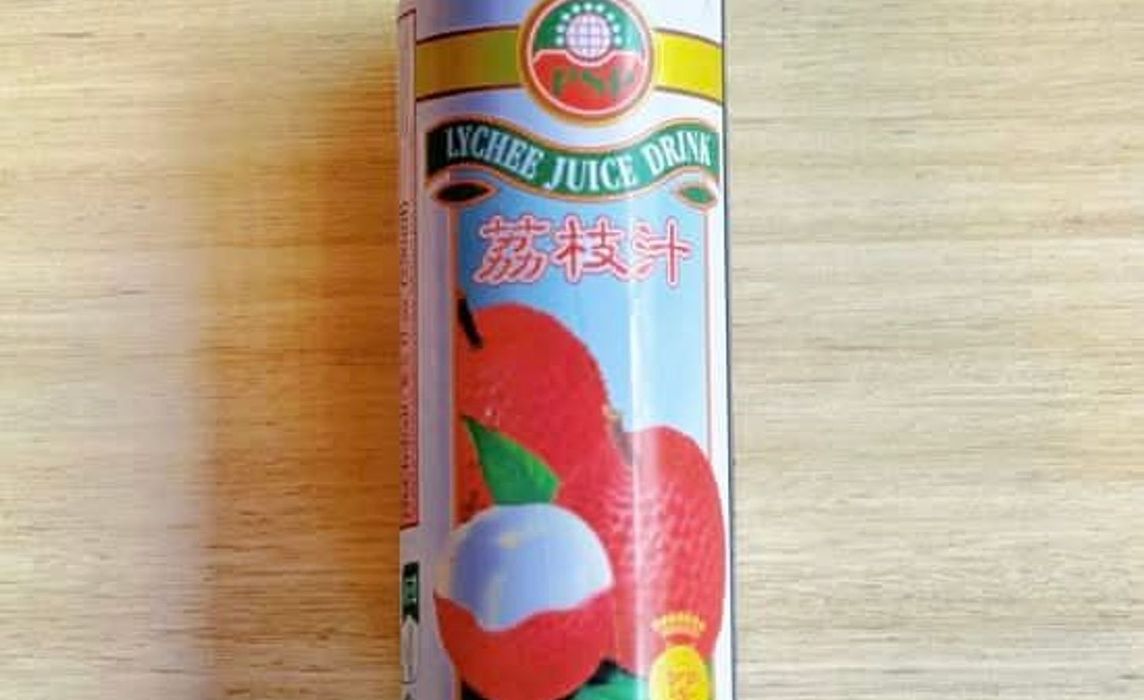 Jus de litchi 250ml