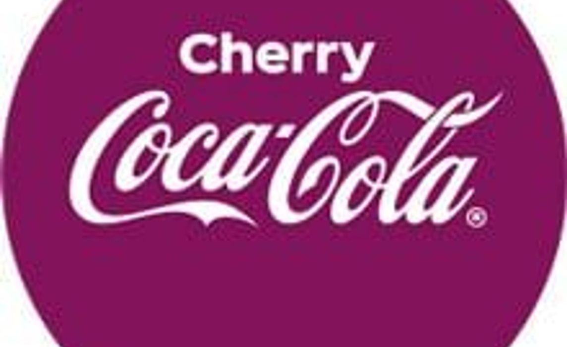 Coca cola cherry