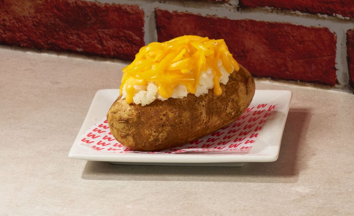 Cheese Potato