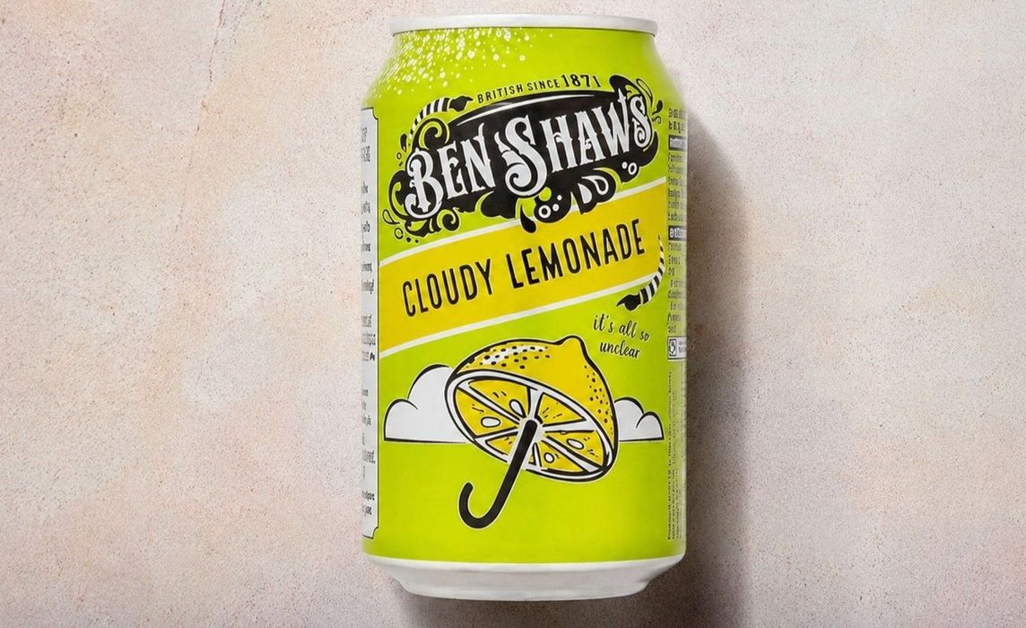 Ben Shaw's Cloudy Lemonade