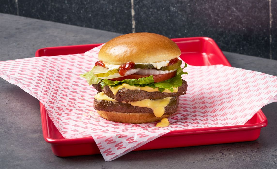 Wendy's Double®