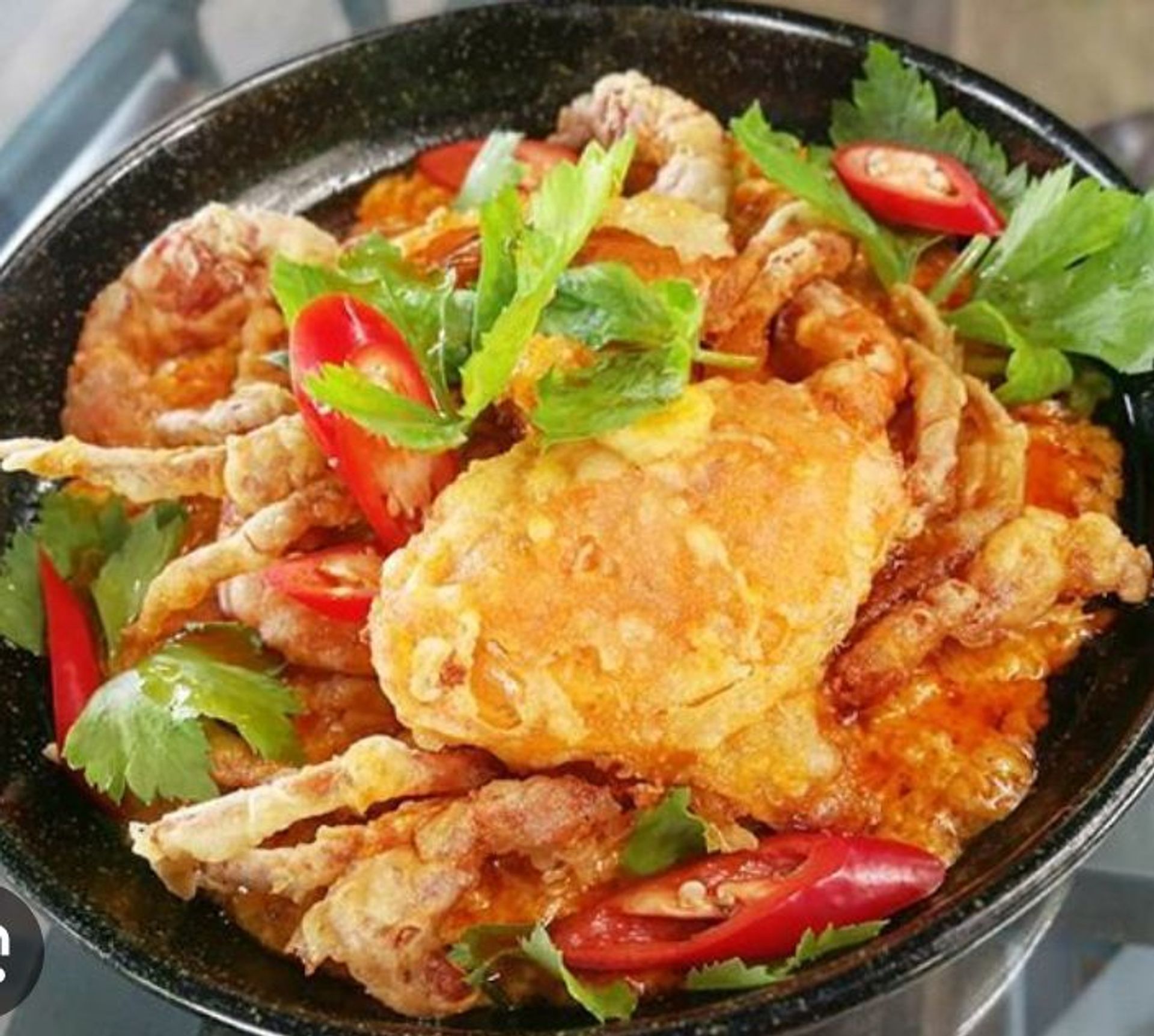 Stir-Fried Curry Power