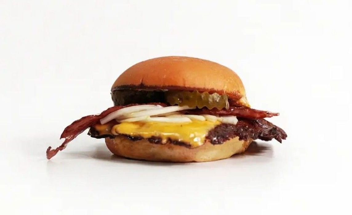 The Meaty Smash