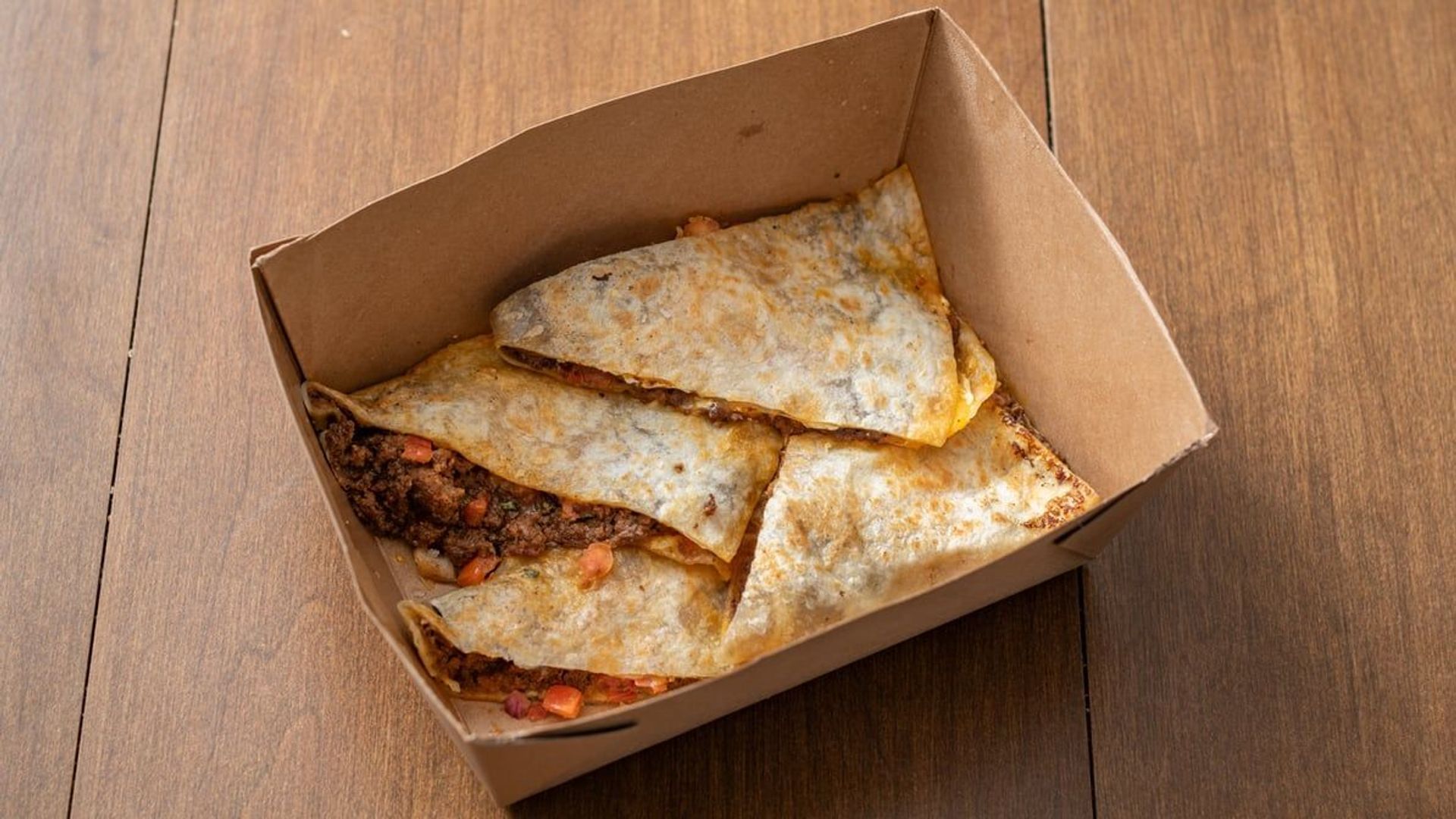 Quesadilla Grande