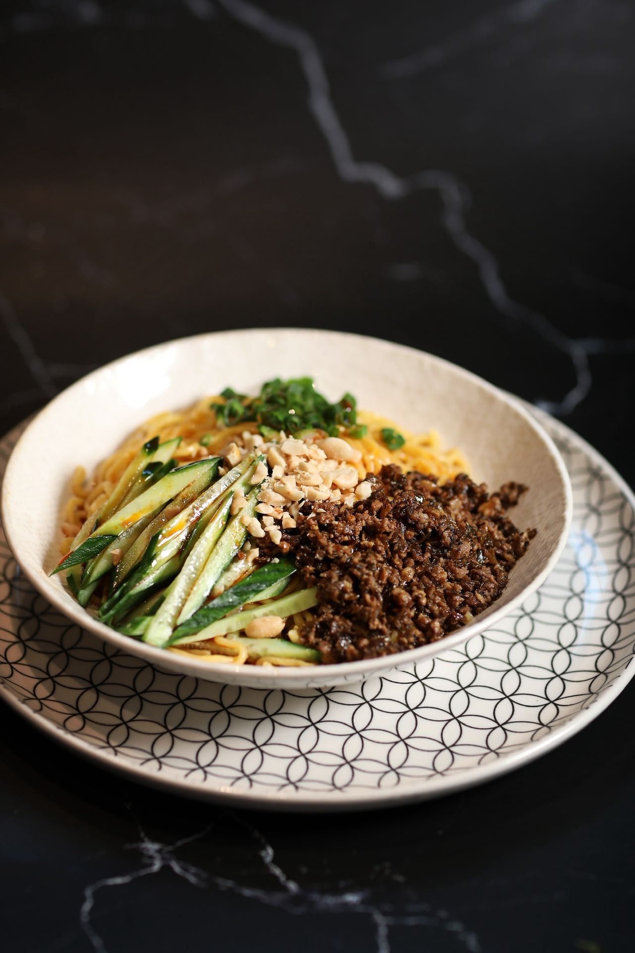 Szechuan Dan Dan Noodle