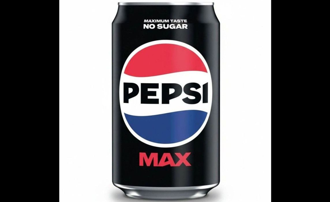 Pepsi Max