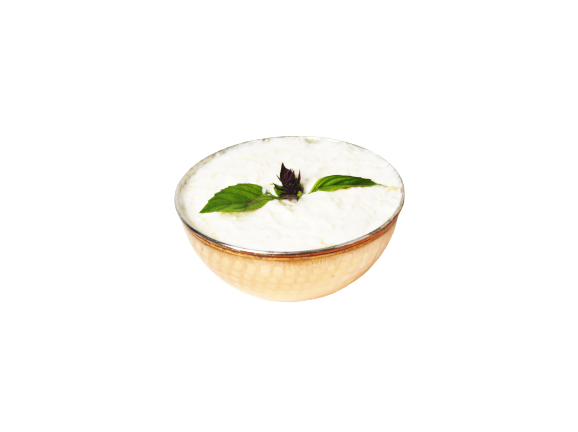 Yogurt Shallot