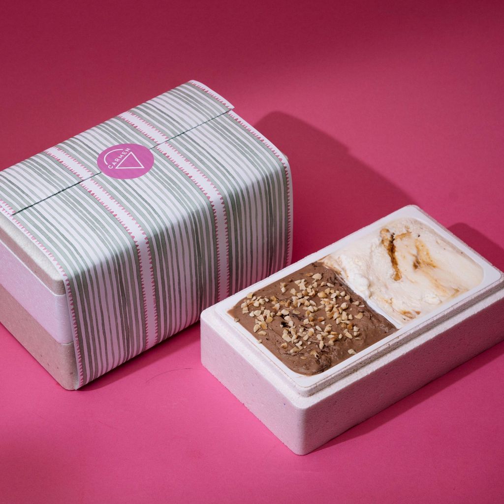 Carmen Gelato Ravizza Consegna a domicilio a Milano Ordina online