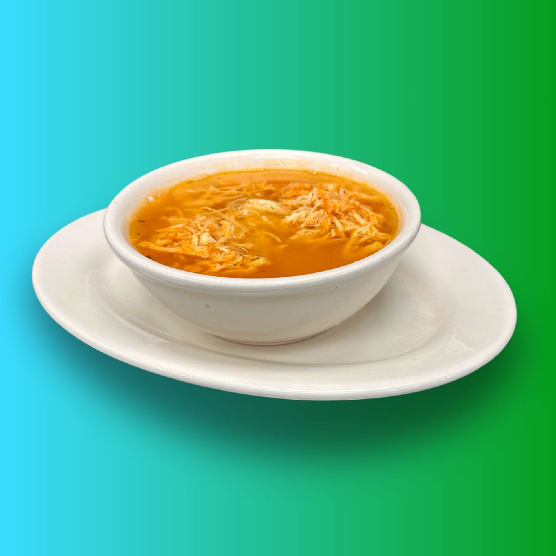 Chicken soup