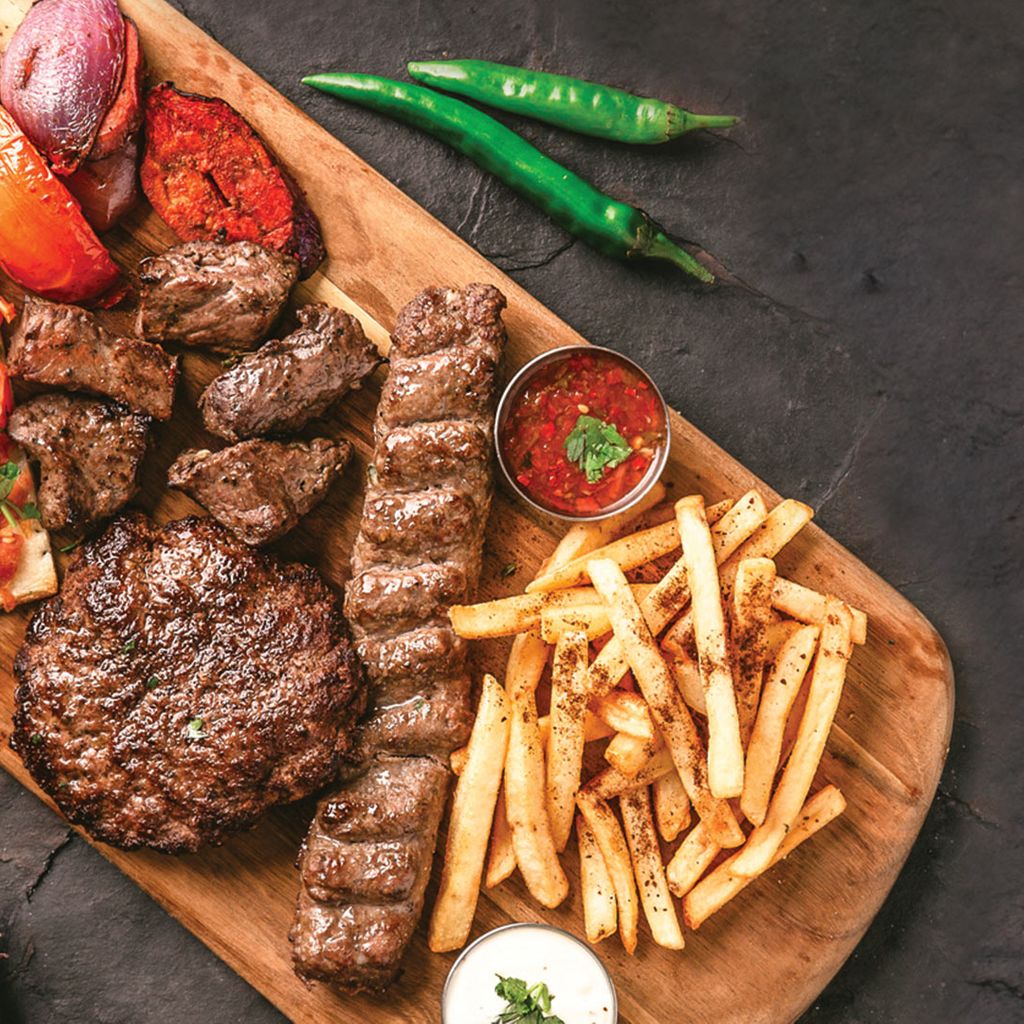 BEEF LOVER