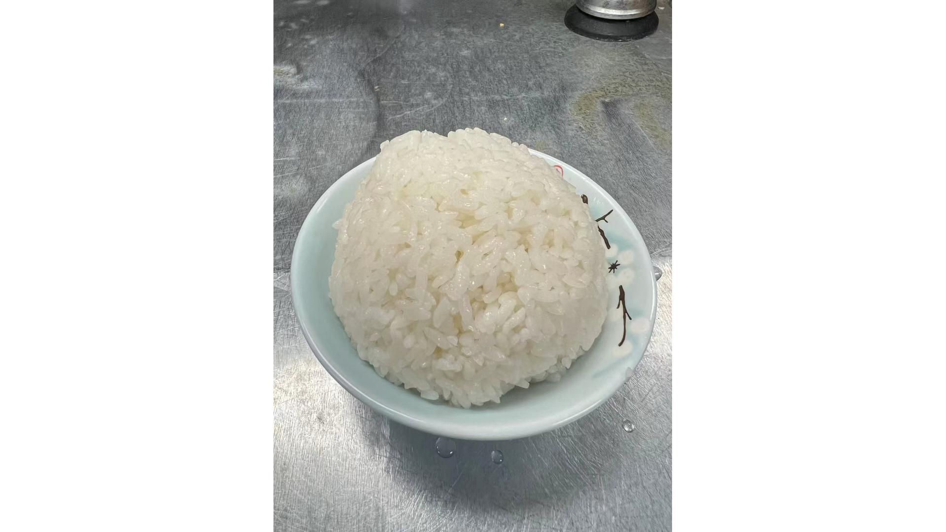 White Rice-白饭