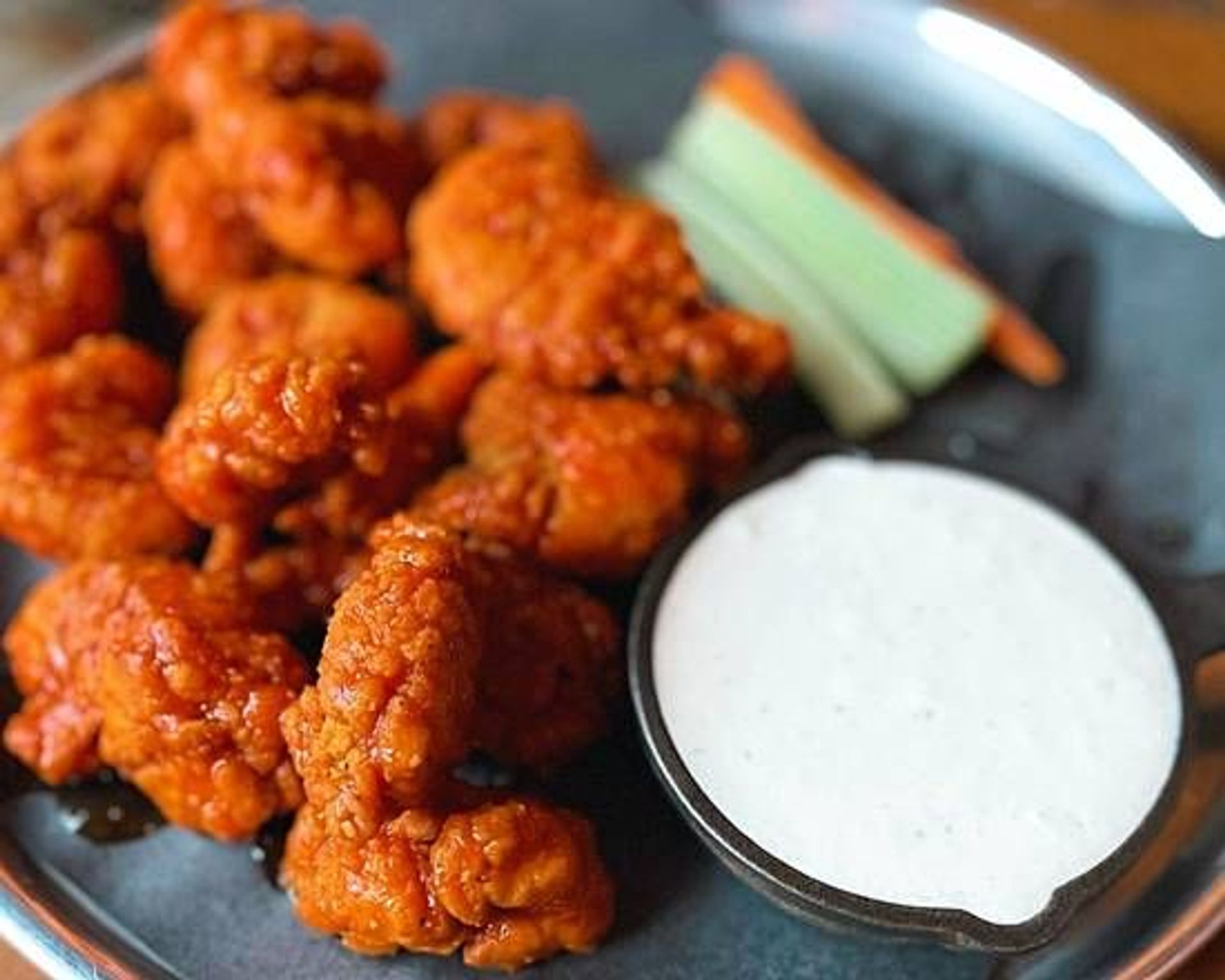 Boneless Wings