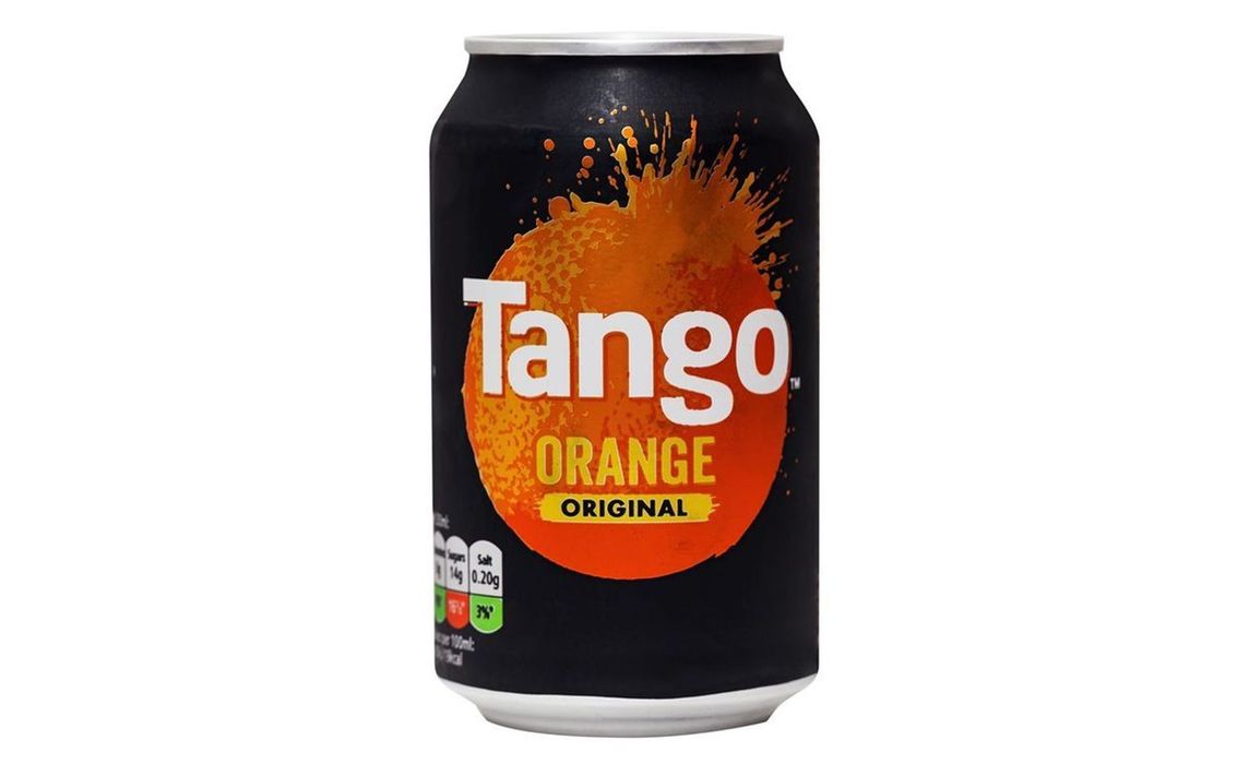 TANGO ORANGE