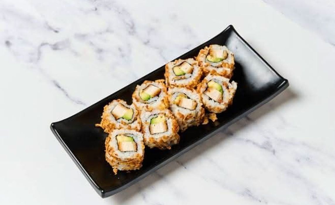 Crispy rolls - poulet pané
