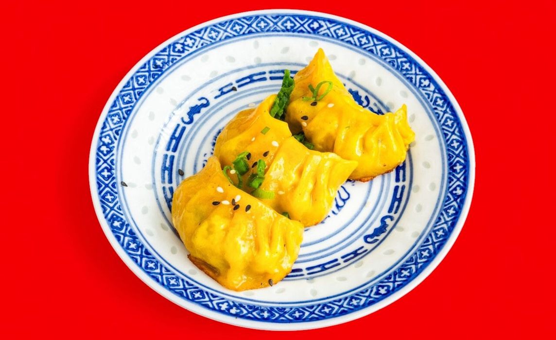 Dumpling Frango