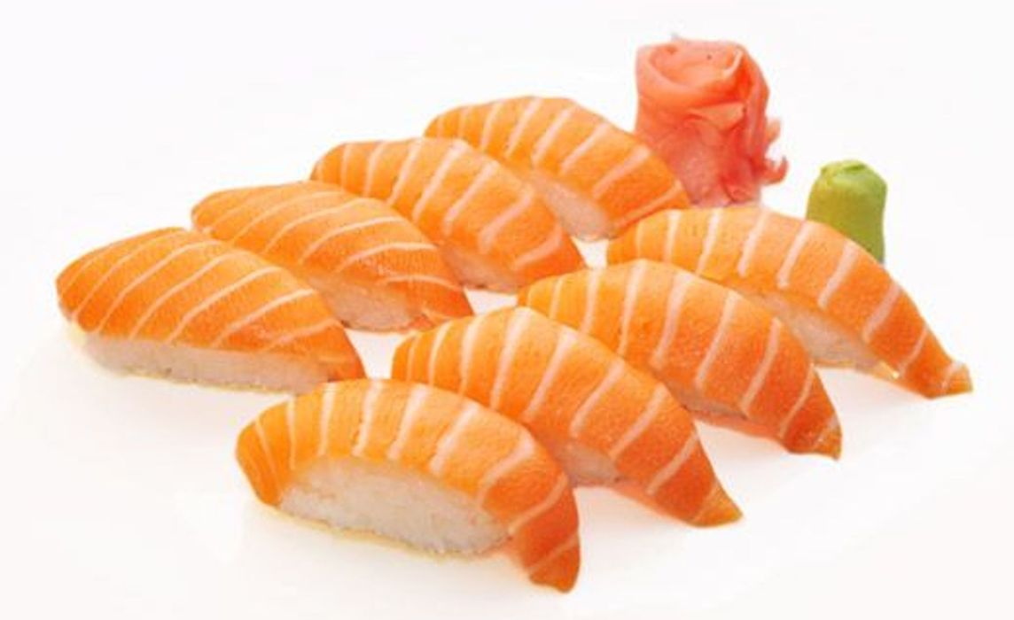 Menu 16. Menu sushi