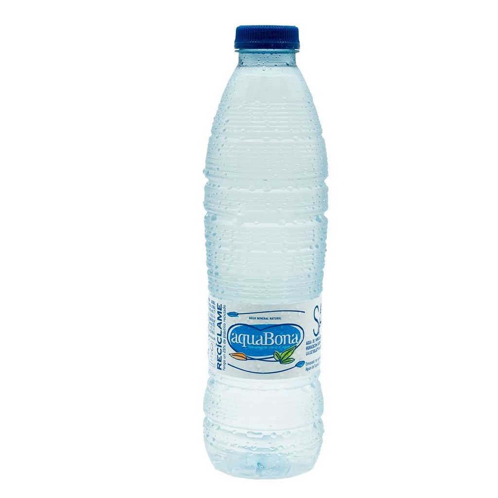 Agua mineral BT