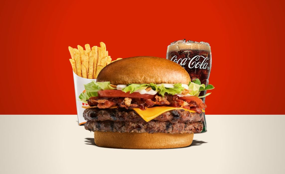 Double Steakhouse Menu