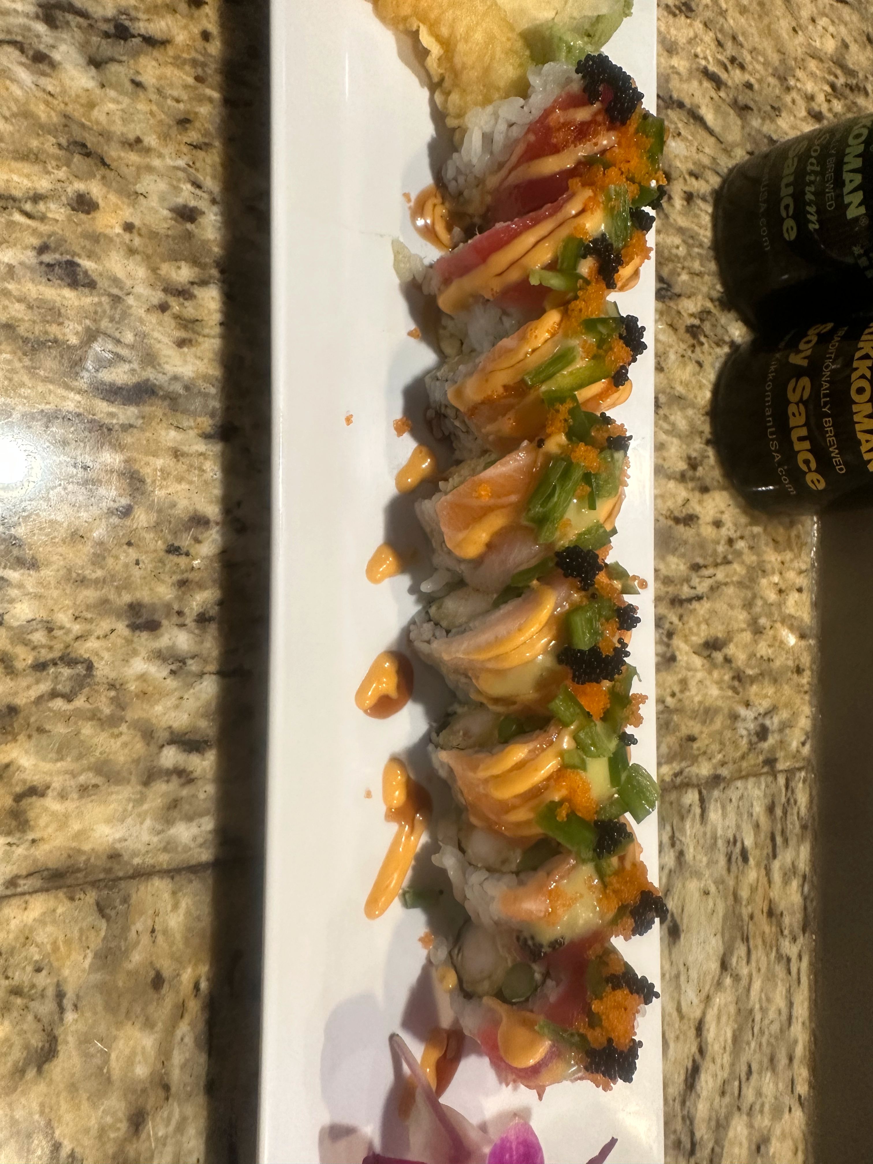 The Dish 43 Roll
