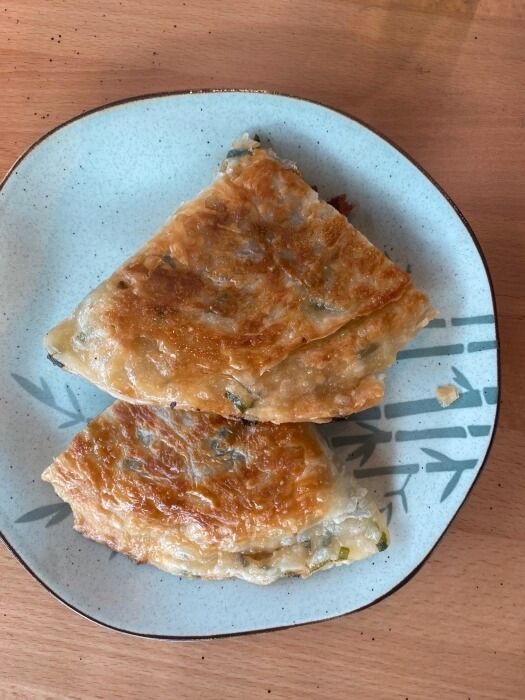 Beef Pancake