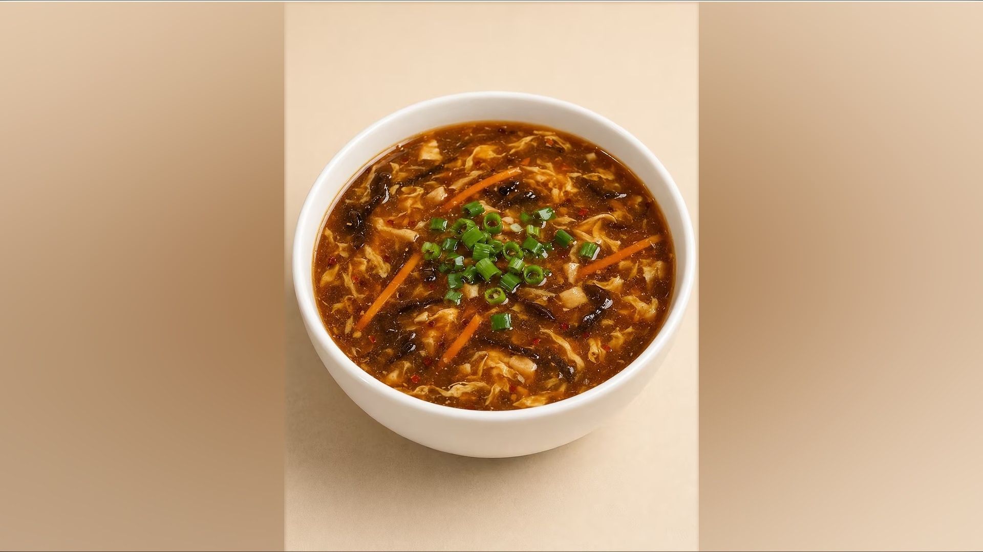 House Hot & Sour Soup (Small)