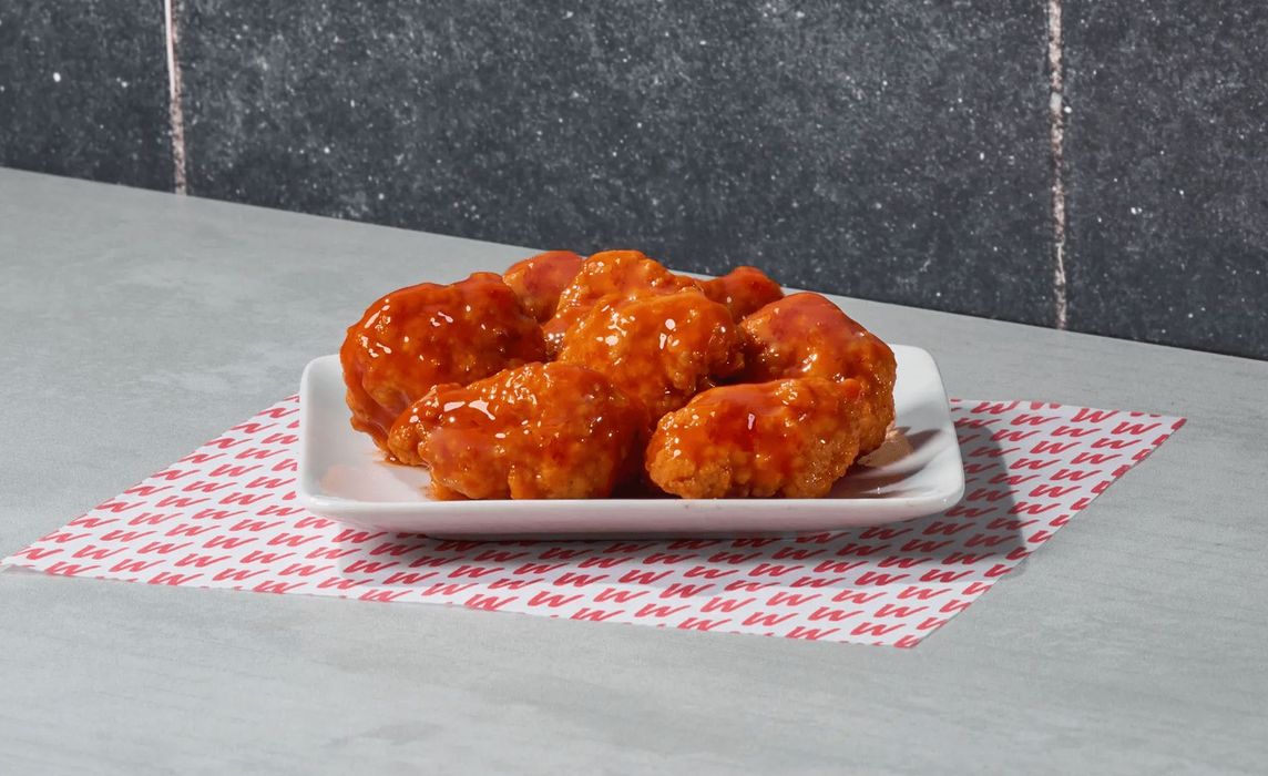 12pc Saucy Buffalo Boneless Bites Regular