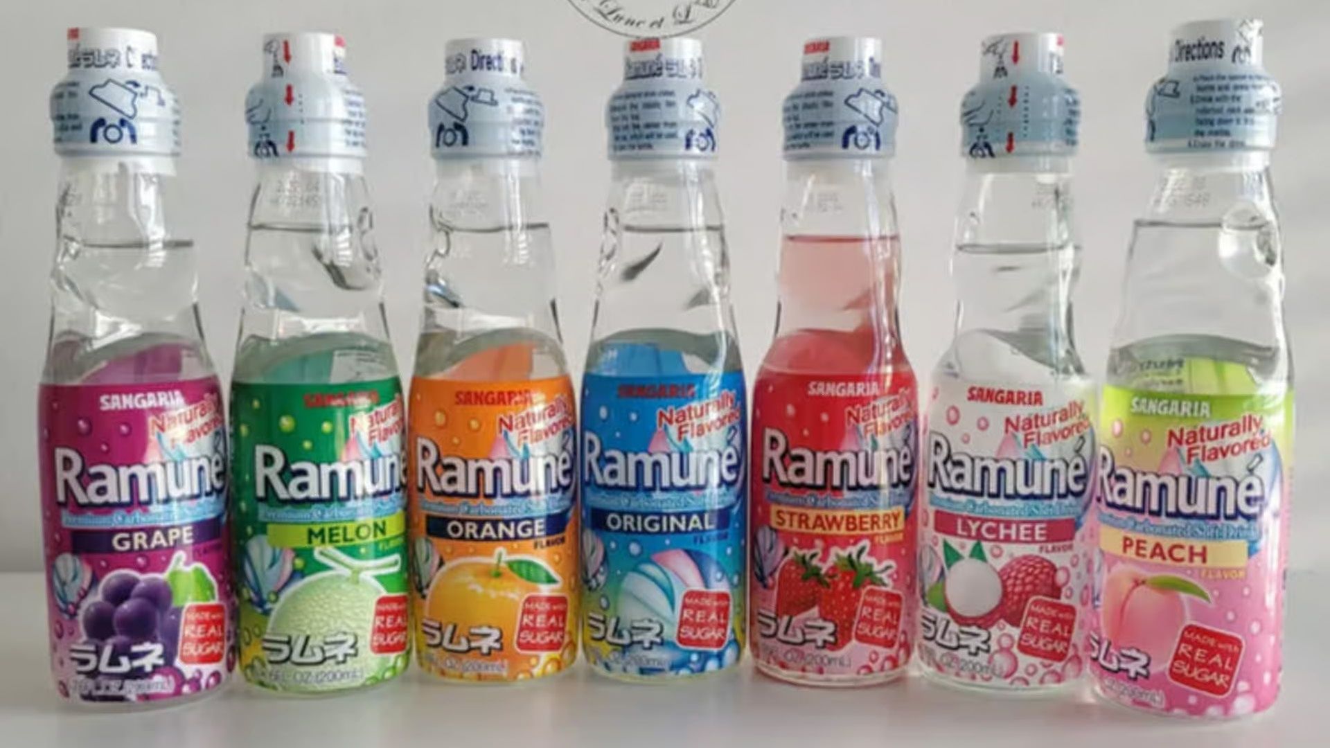 Japanese Soda