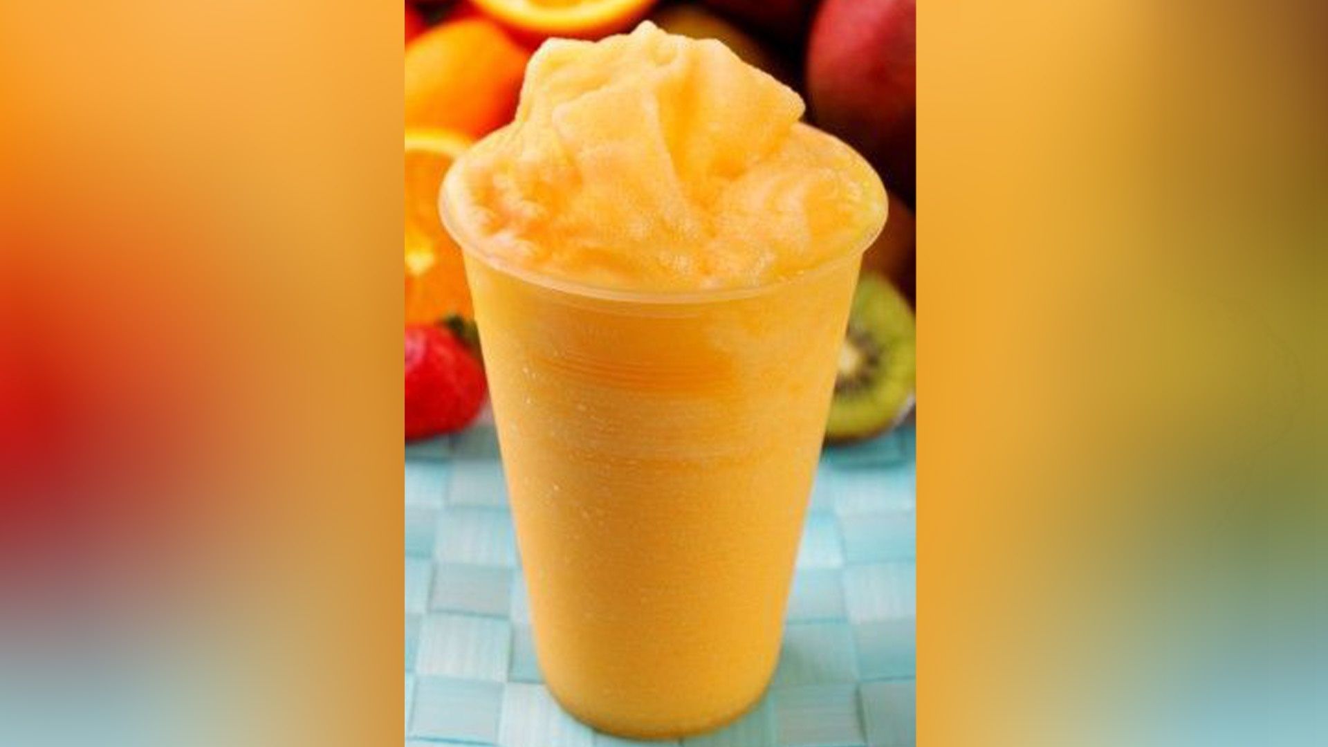 Mango Smoothie