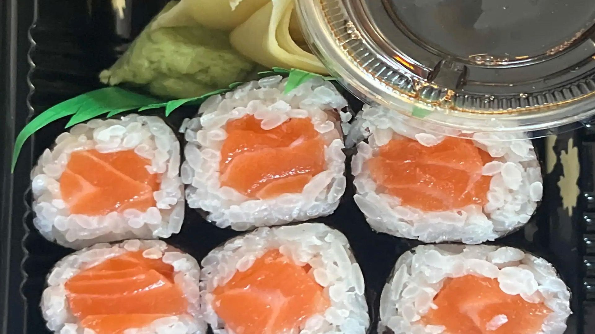 Salmon Roll