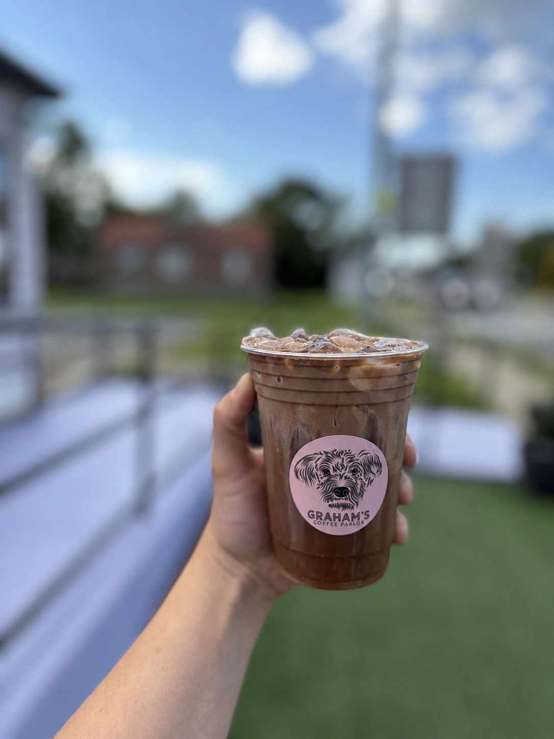 Fudgsicle Cold Brew