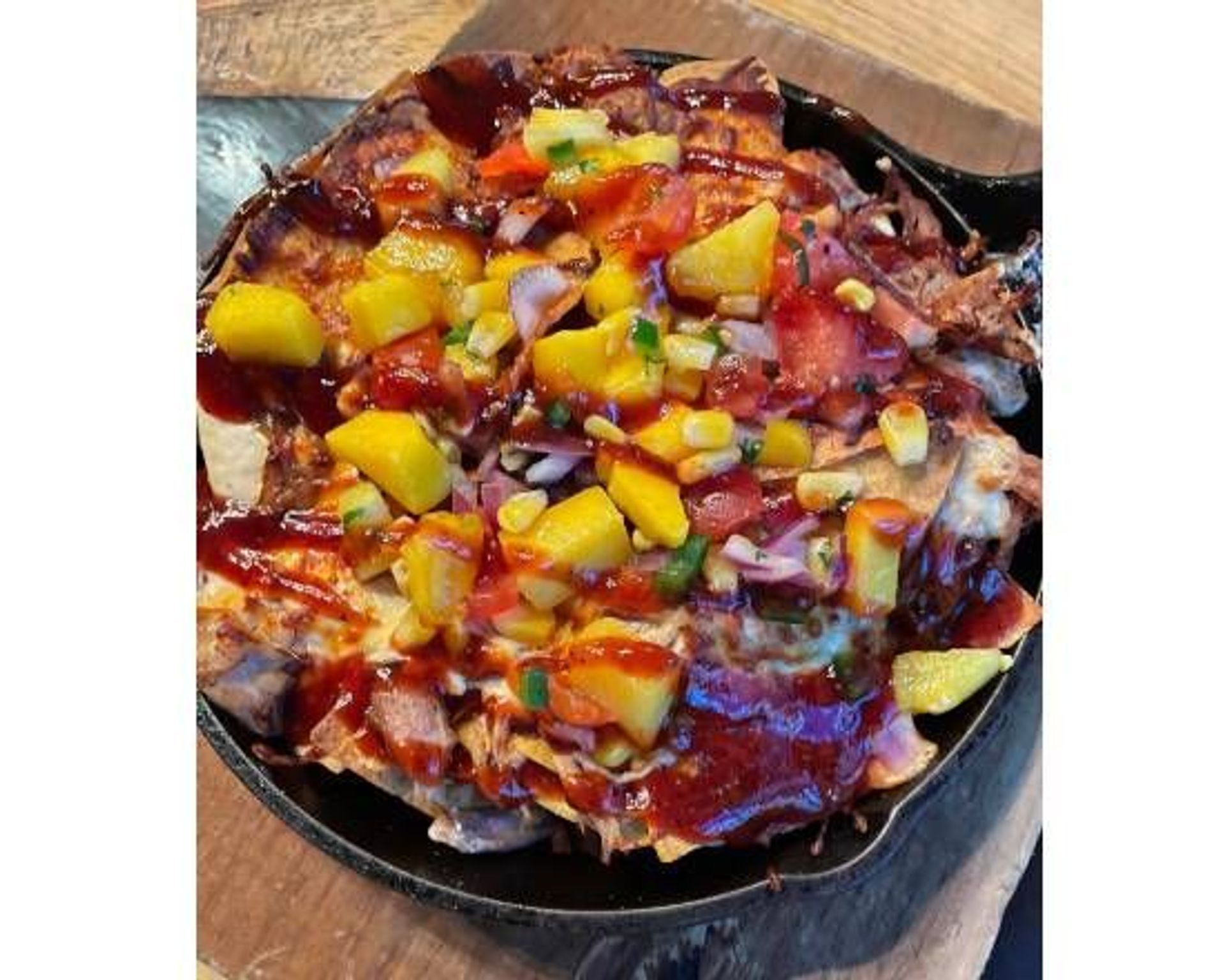 Pulled Pork Nachos