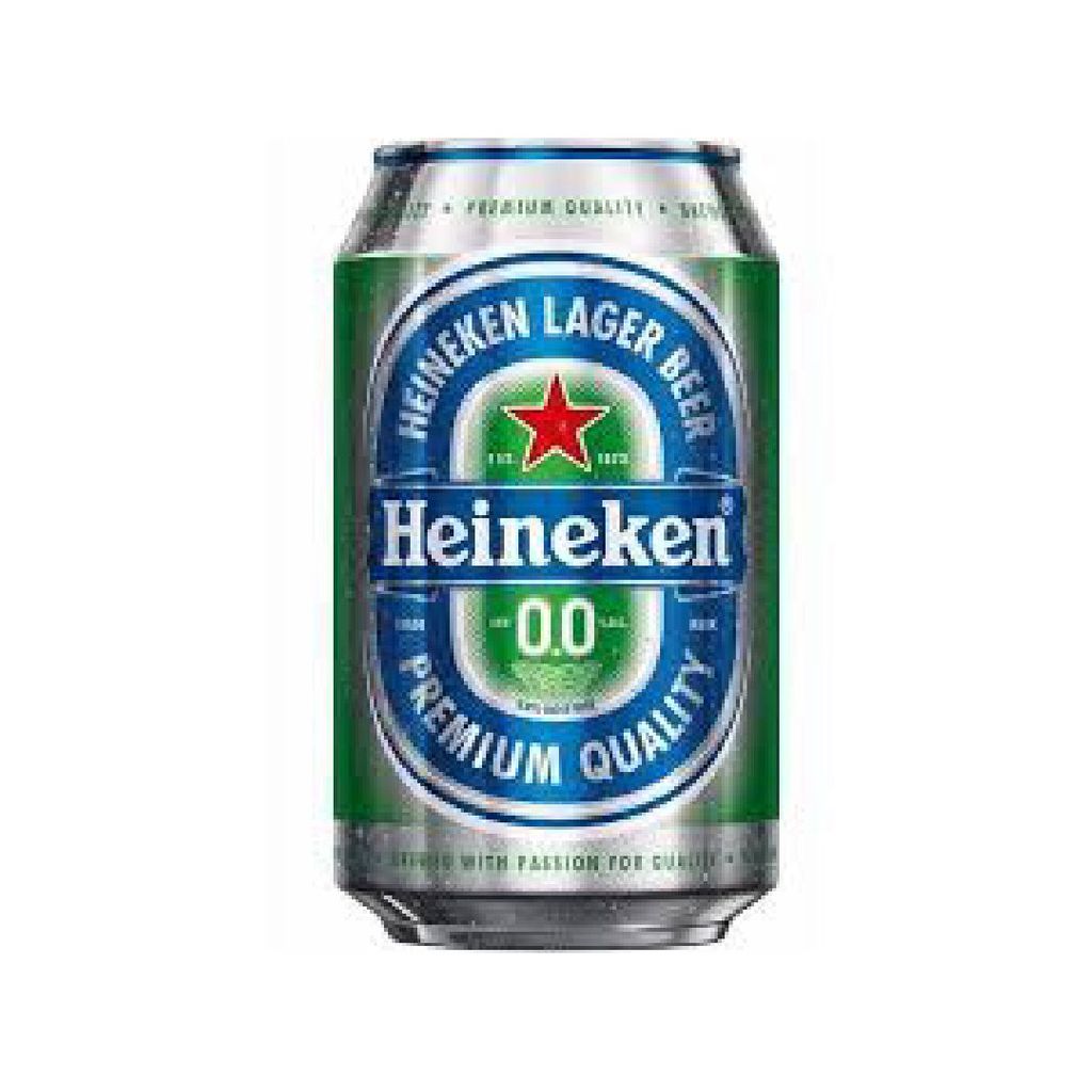 Bottiglia Heineken 0.0