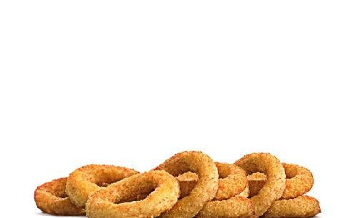 9 Onion Rings