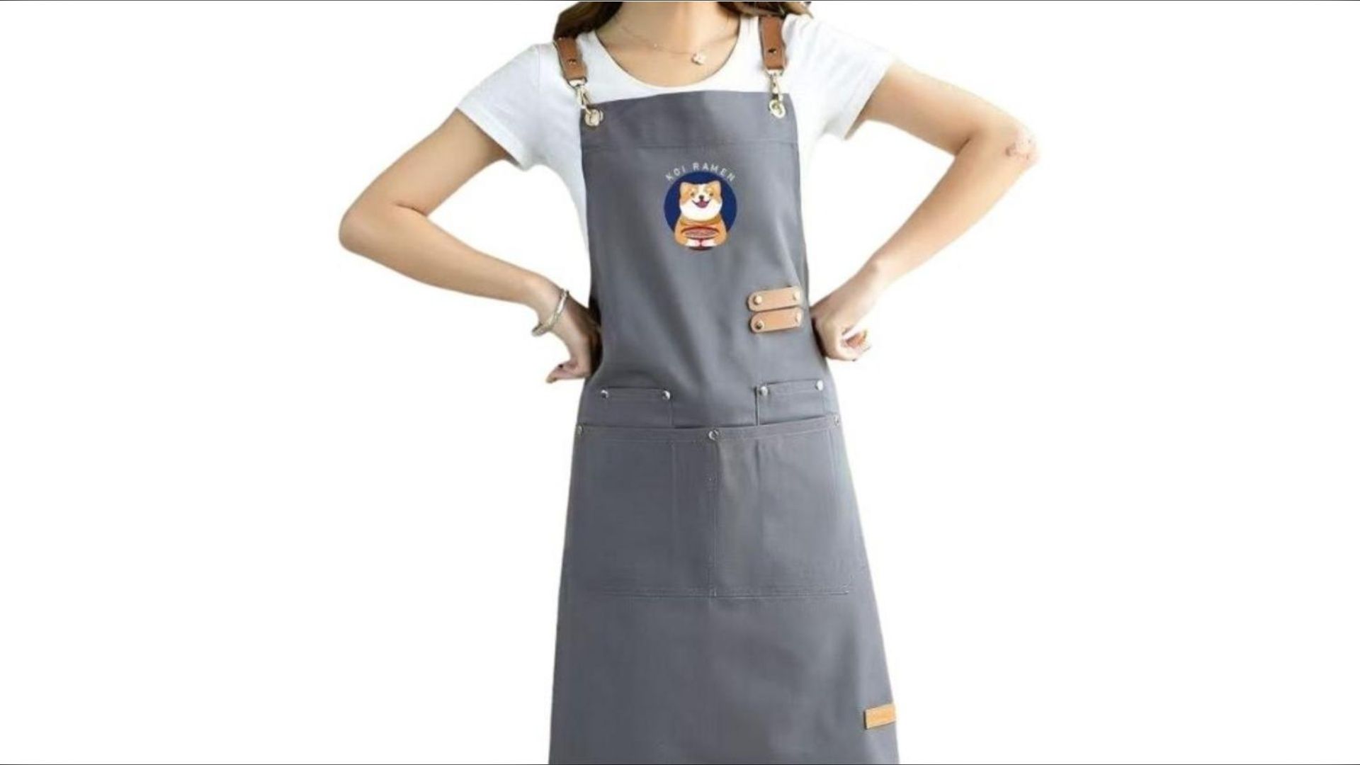 KOI Apron