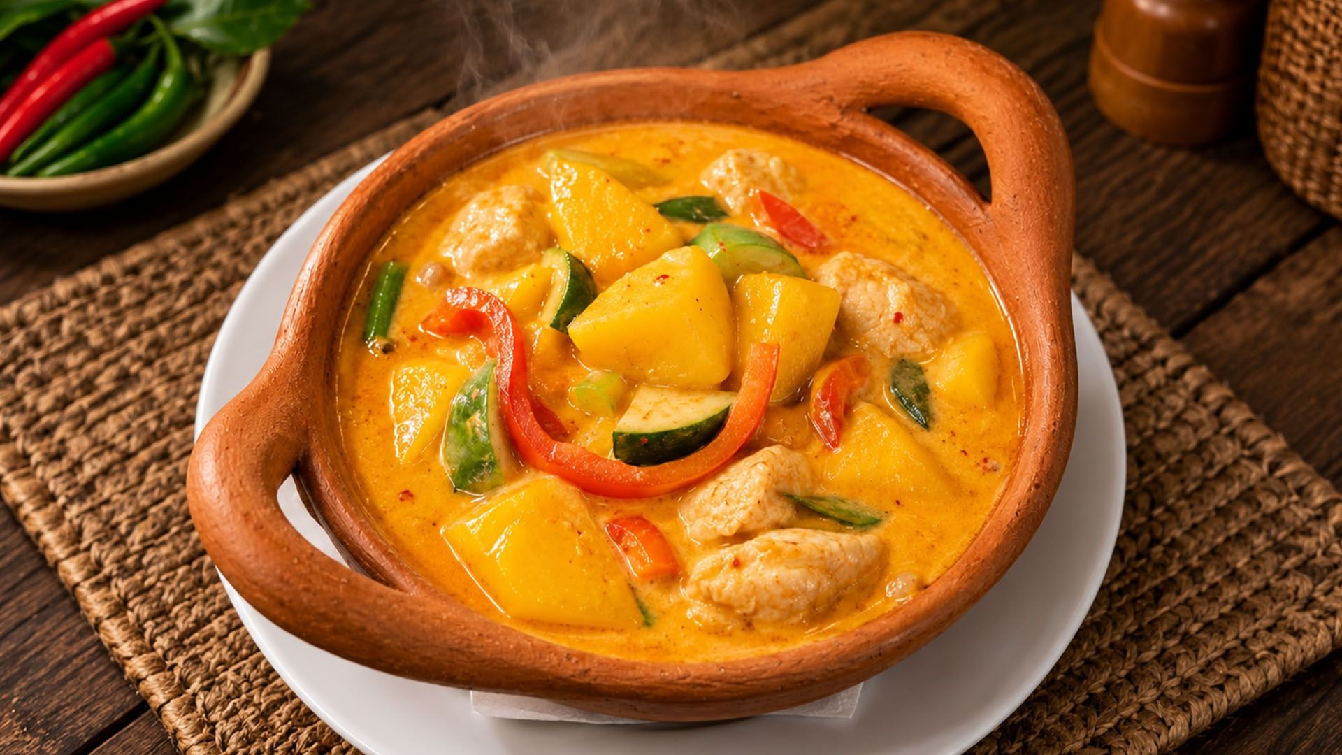 C5.Mango Curry