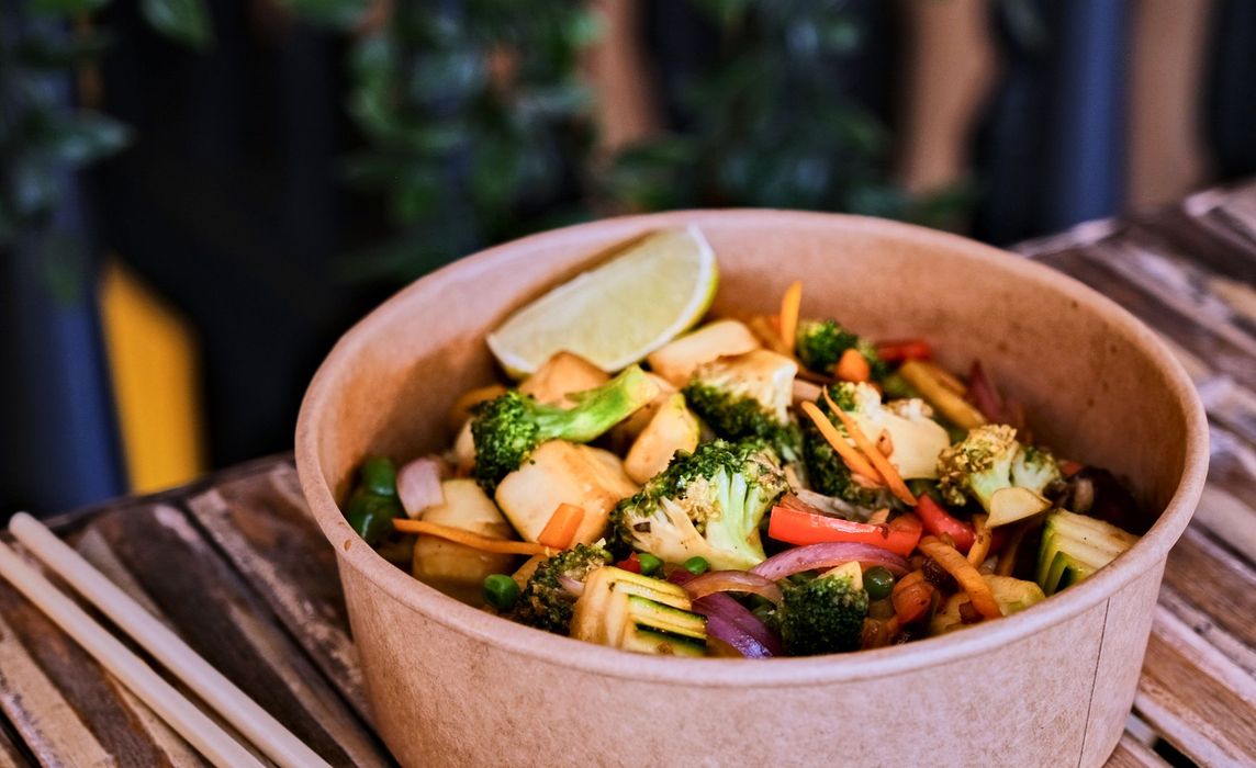 Sauté de légumes