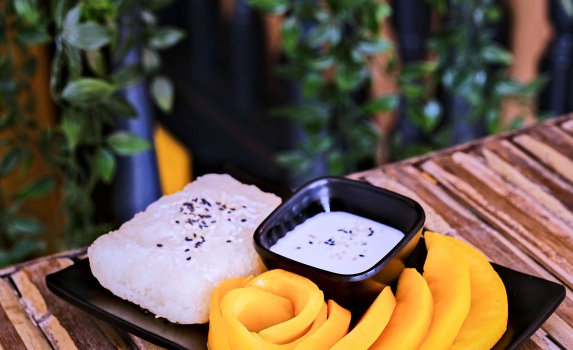 Délice de mangue