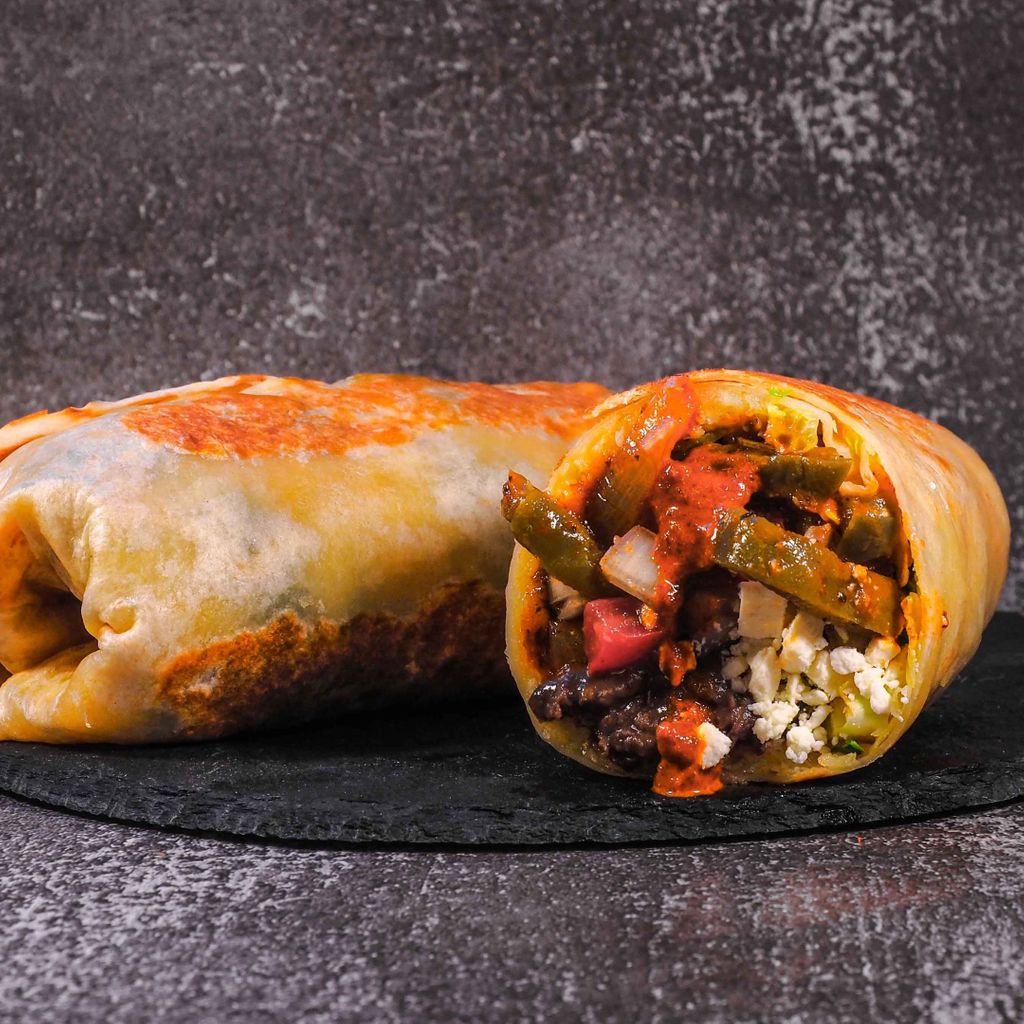 Flyin' Burritos a domicilio en Bilbao | Pide Online con Glovo