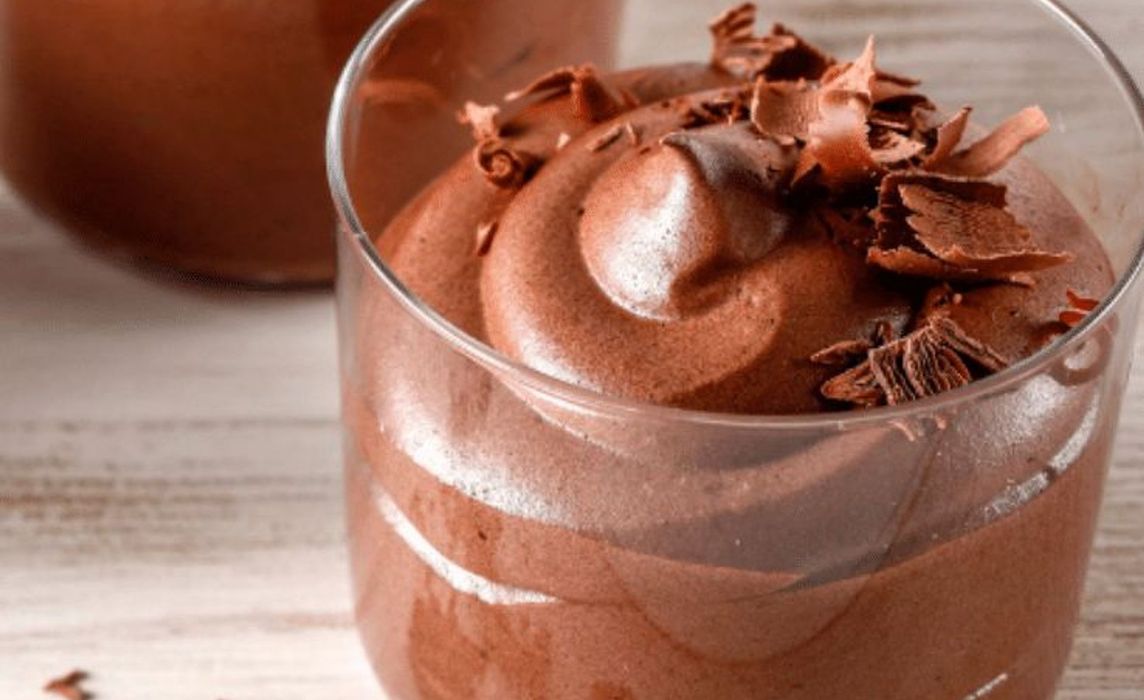 Mousse au chocolat