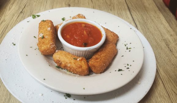 Mozzarella Sticks