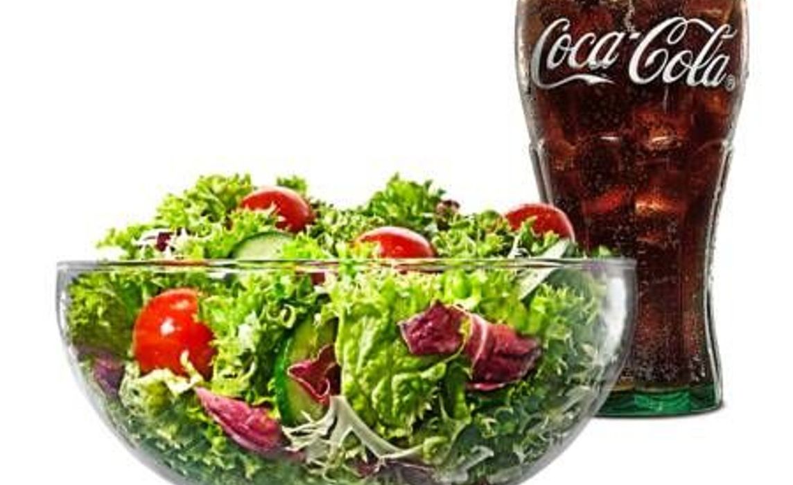 Menu Delight Salad