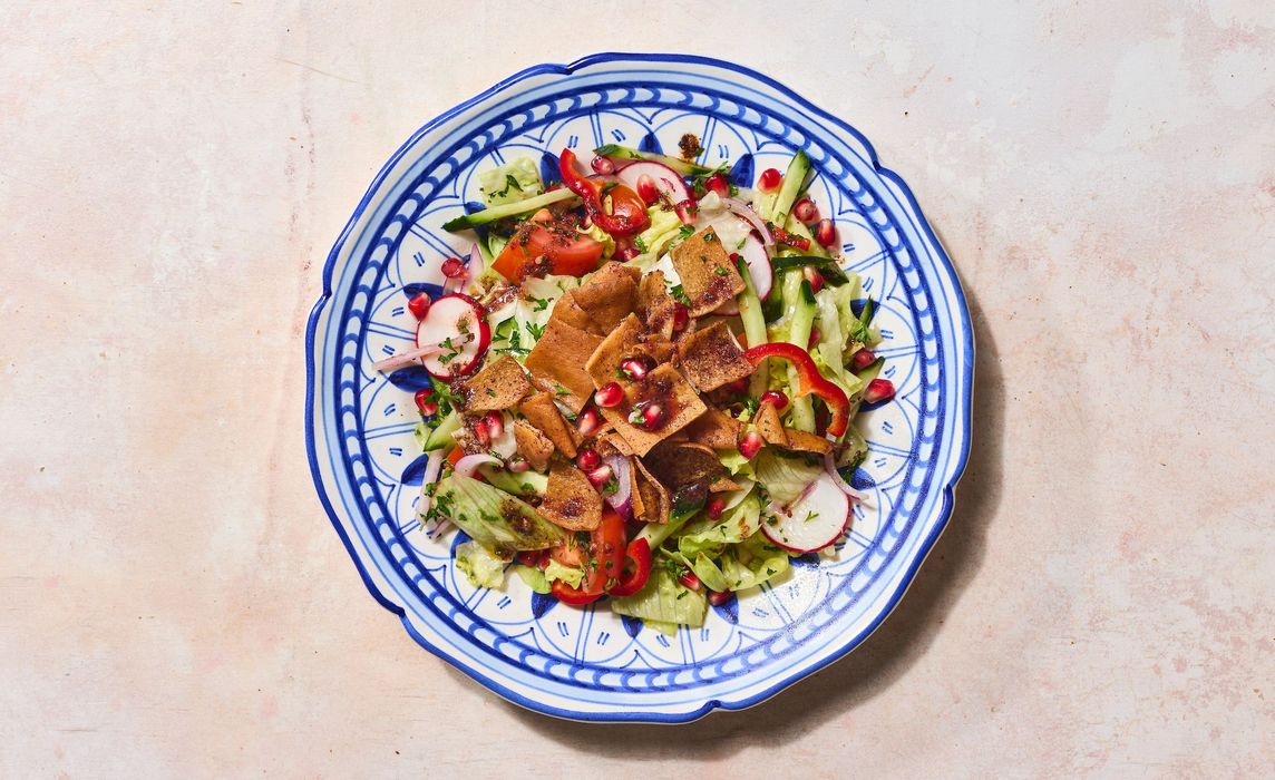 FATTOUSH SALAD